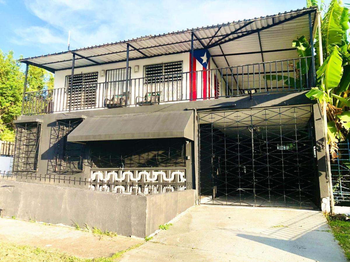 Large 5 Bedrooms Home In Bayamon Puerto Rico Dış mekan fotoğraf